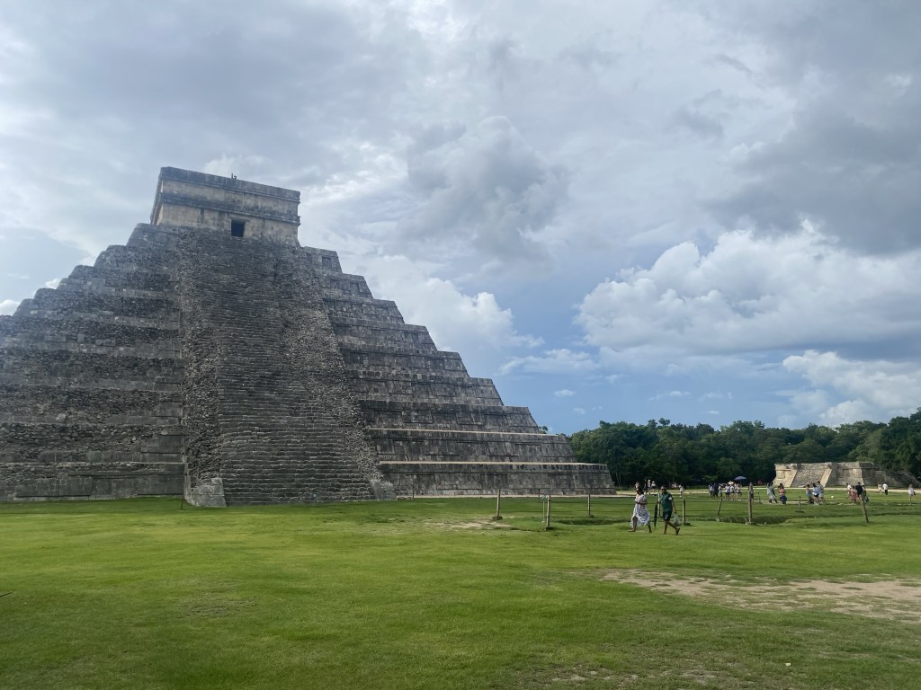 30.09.23: Ausflug nach Chichen&nbsp;Itza