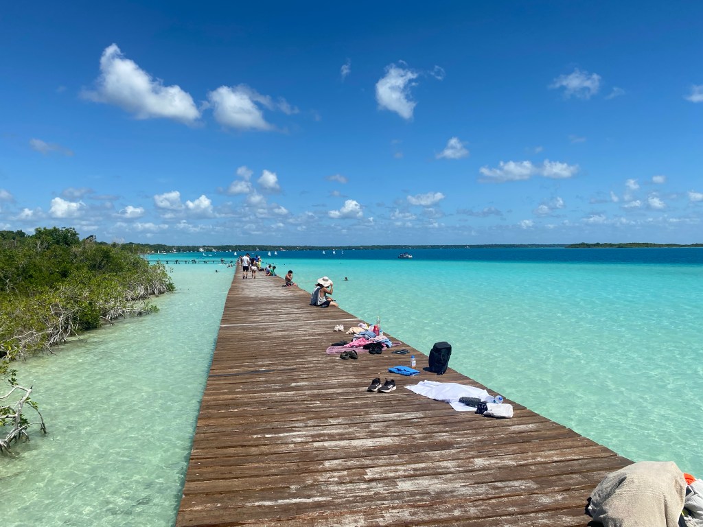 13.-14.10.23: Bacalar