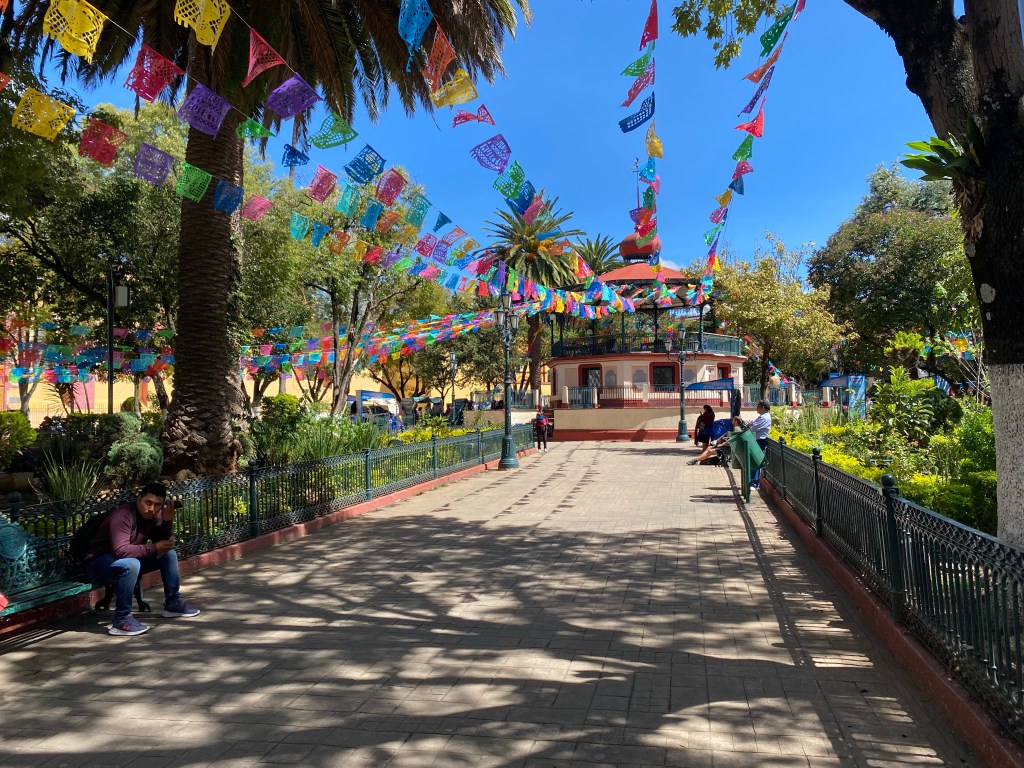 22.10.-26.10.23:  San Cristobal de las&nbsp;Casas