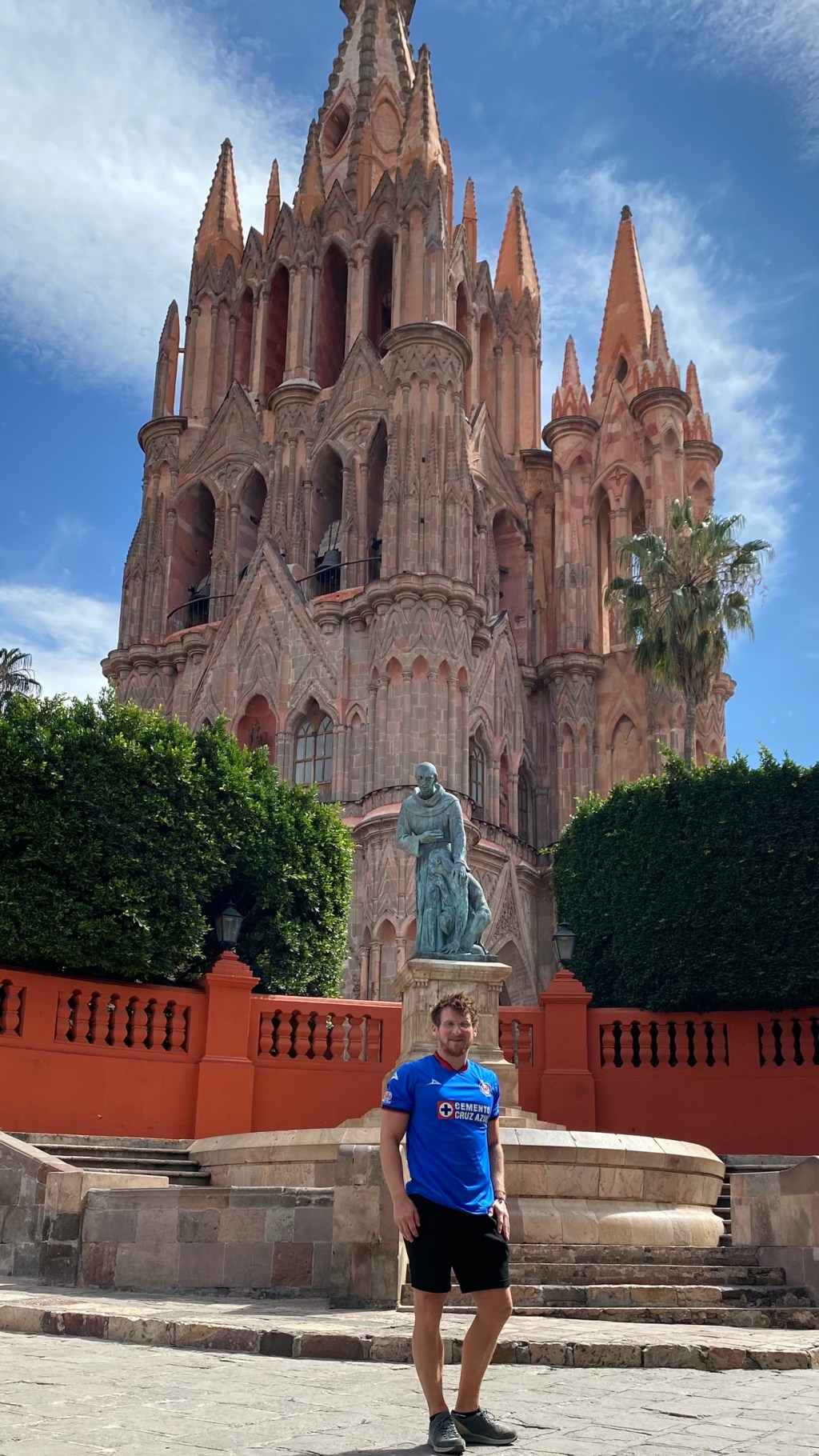 30./31.01.24: Bernal und San Miguel de&nbsp;Allende