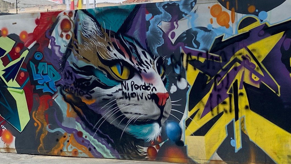 20.03.24 – 31.03.24: Bogotá Teil&nbsp;II