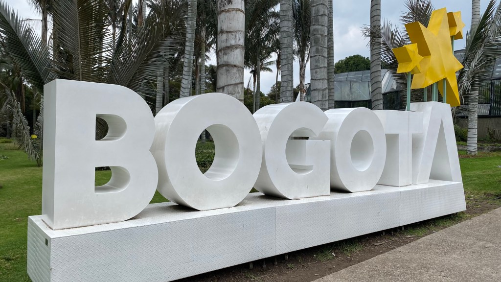 20.03. – 31.03.24: Bogotá Teil&nbsp;I